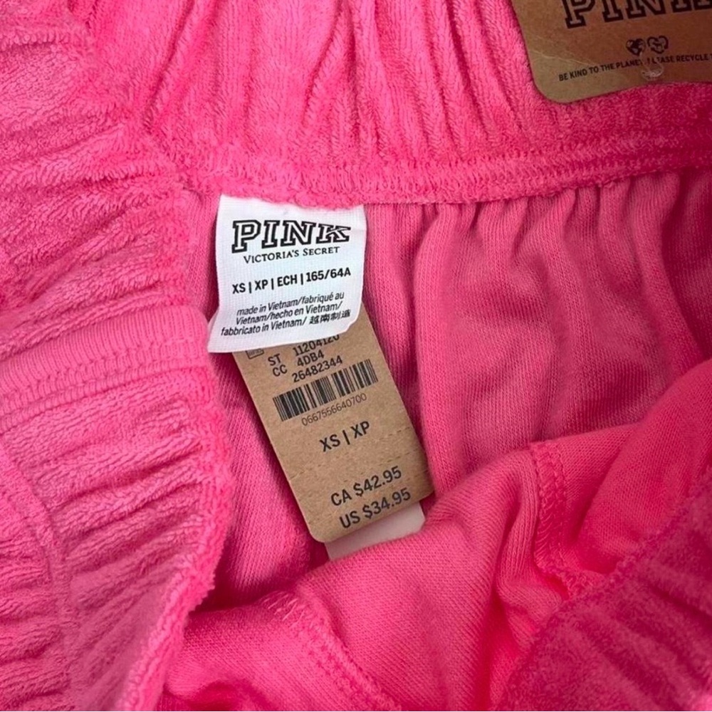 Victoria's Secret Pink Varsity Shorts XS
Athleisure Beach Active - Picture 4 of 7